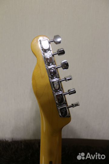 Fender TeleStrat Japan