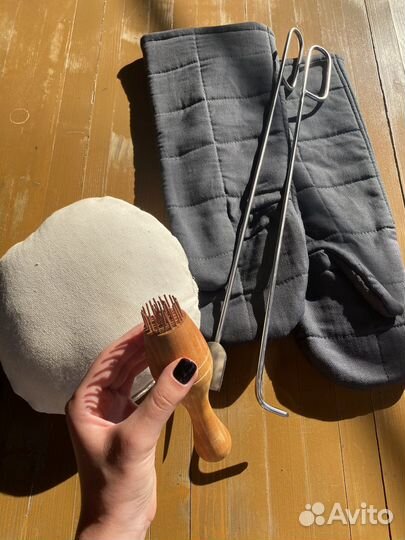 Набор для приготовления лепешек в тандыре