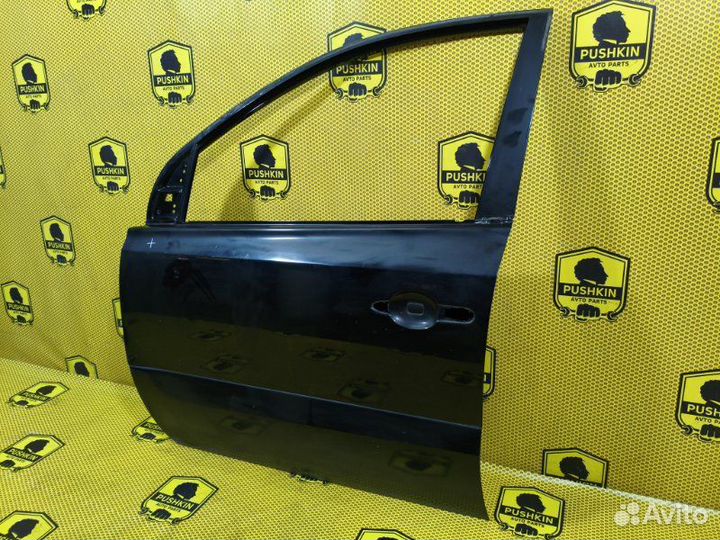 Дверь передняя левая Renault Koleos HY0 2TR 703