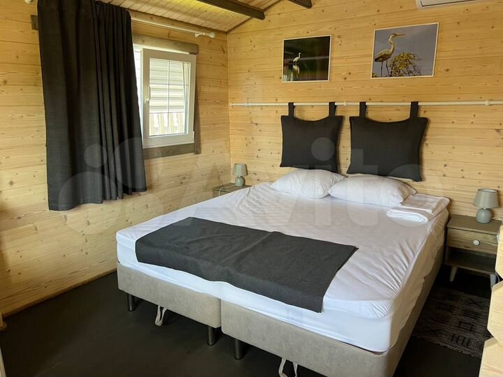 Коттедж 23,7 м² на участке 100 сот.