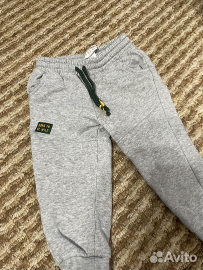 Толстовка утепленная 86