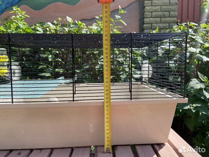 Клетка для грызунов