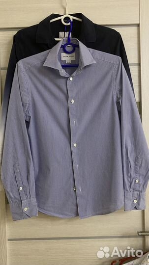 Рубашка для мальчика 152