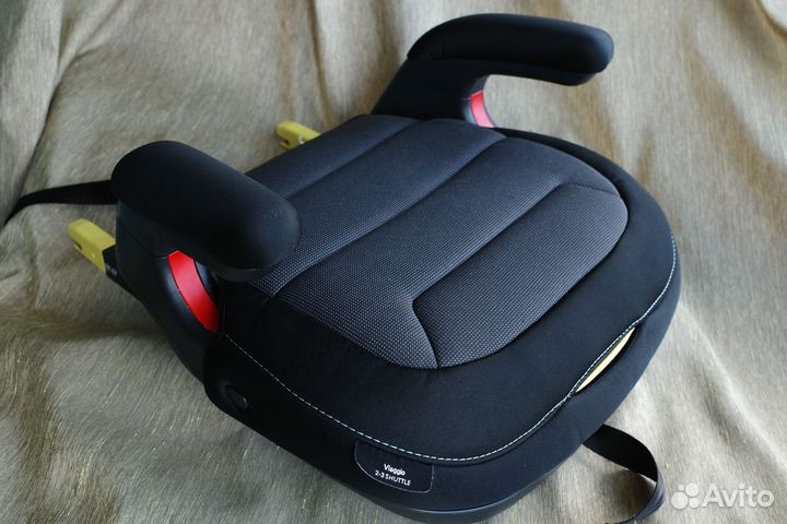 Бустер Peg Perego viaggio 2-3 isofix Shuttle