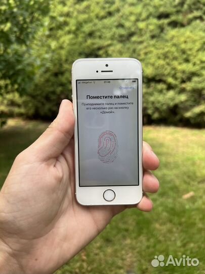 Телефон iPhone SE 2016 32gb Продажа/Обмен