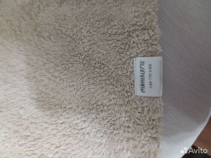 Полотенце пончо детское