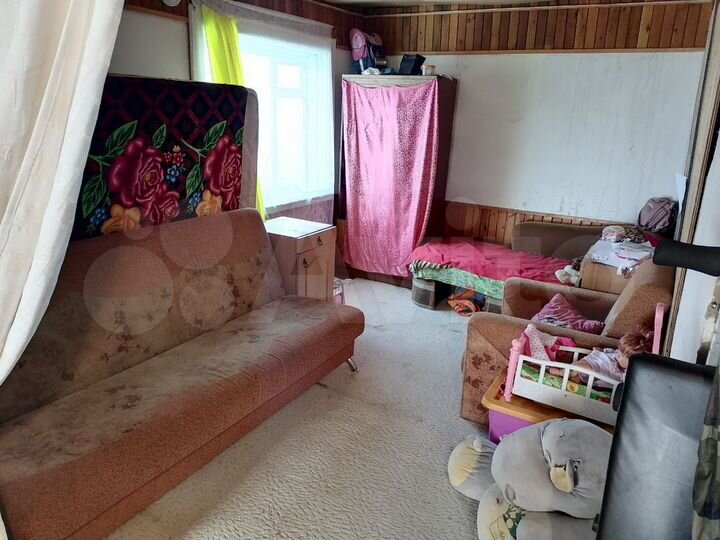 Дом 71 м² на участке 6 сот.