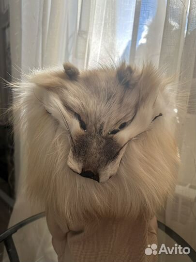 Новая дизайнерская шапка- резинка