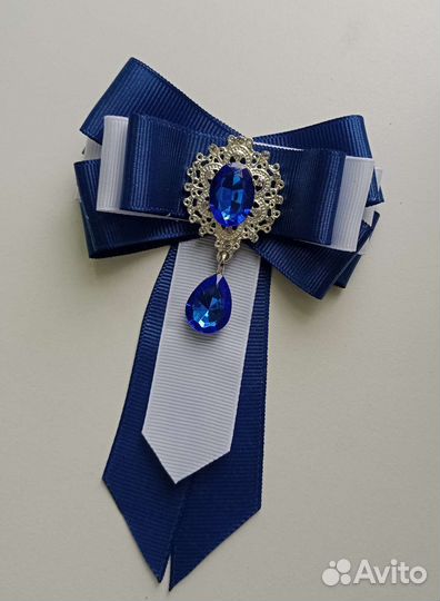 Школьные банты и галстук