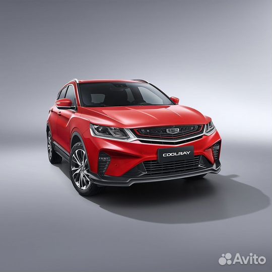 Geely Coolray 1.5 AMT, 2023