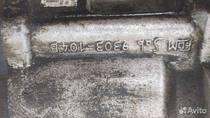 Тнвд SsangYong Rexton, 2006