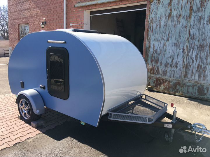 Прицеп-дача GTS-Trailer 71491-0000010-07, 2023