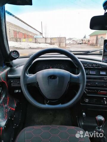 Руль на ваз 2109/2114 в стиле 