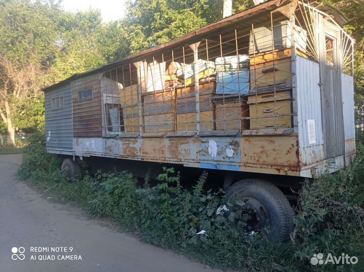 Пчелоприцеп