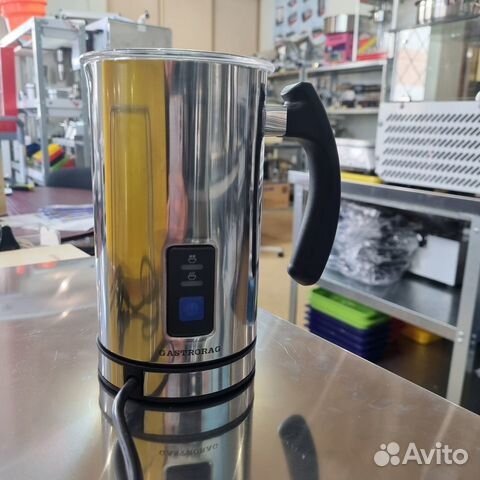 Подогреватель и вспениватель молока gastrorag