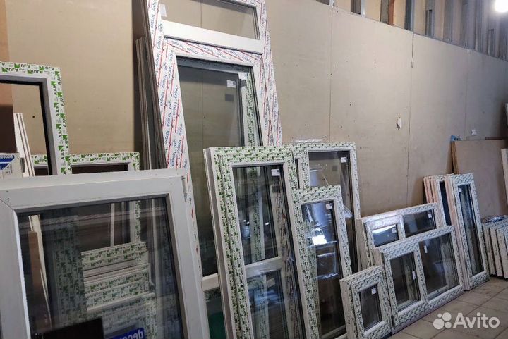 Пластиковые окна