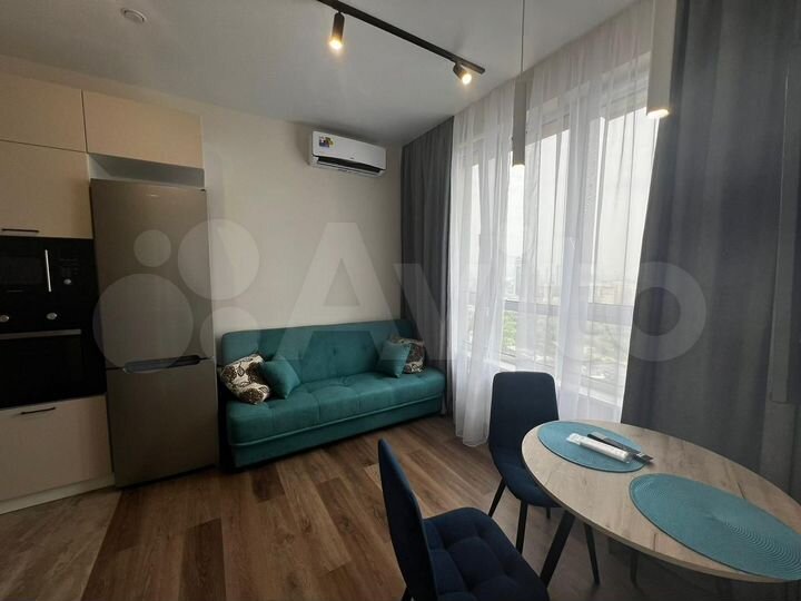 Квартира-студия, 34 м², 34/41 эт.