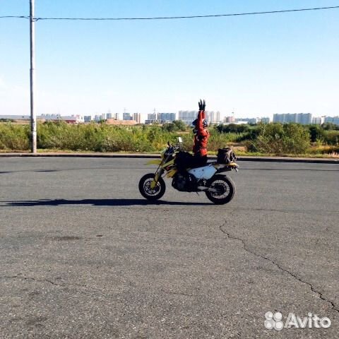 Мотоинструктор. Вождение мотоцикла индивидуально А