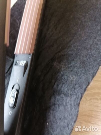 Плойка гофре новая