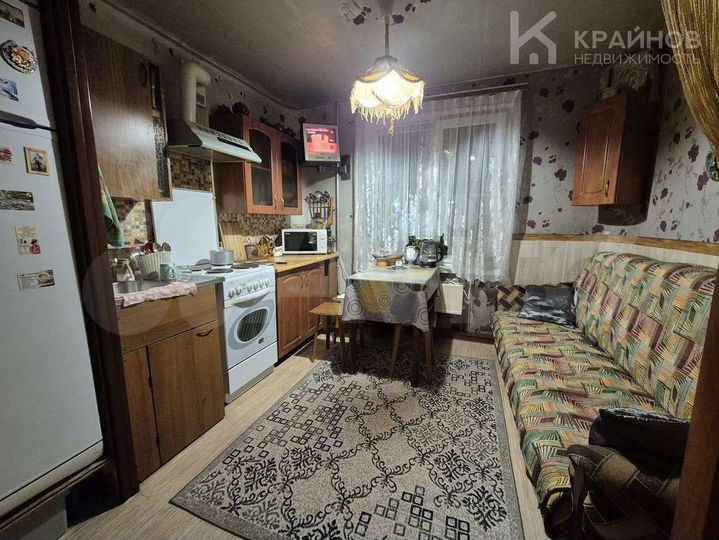 1-к. квартира, 36 м², 1/5 эт.