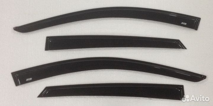 Дефлектор двери Hyundai IX-35