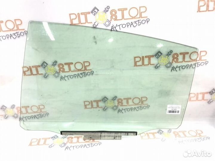 Стекло двери заднее левое Lexus GS430 (UZS190) 20