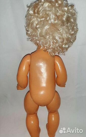 Кукла Наташа СССР