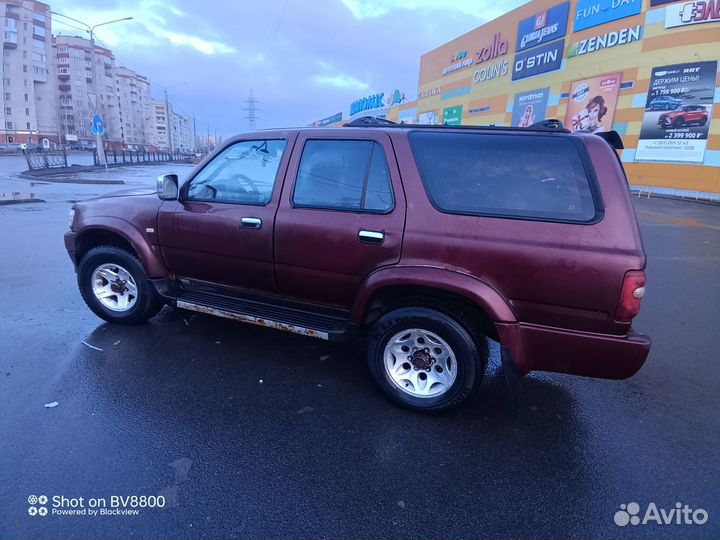 Great Wall Safe 2.2 МТ, 2007, 250 000 км