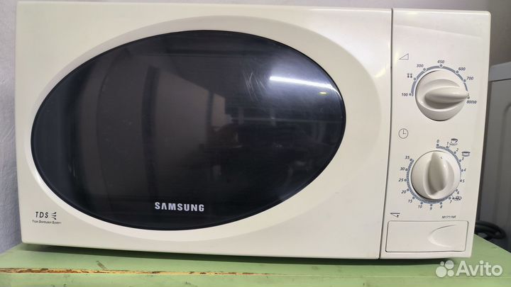 Микроволновая печь