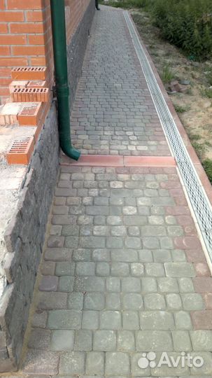 Брусчатка сварка заборы