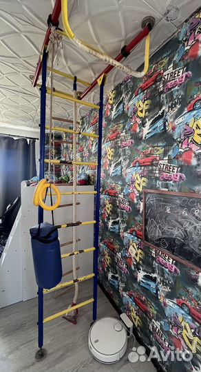 Шведская стенка бу