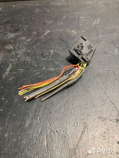 Разъем (фишка) проводки Bmw