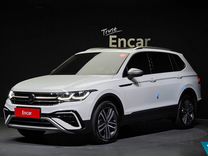 Volkswagen Tiguan 2.0 AMT, 2023, 10 300 км, с пробегом, цена 4 850 000 руб.