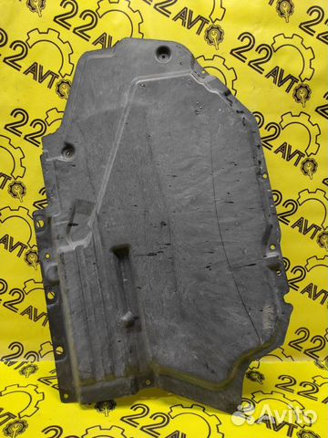 Защита горловины топливного бака Bmw X5 E70 N52B30