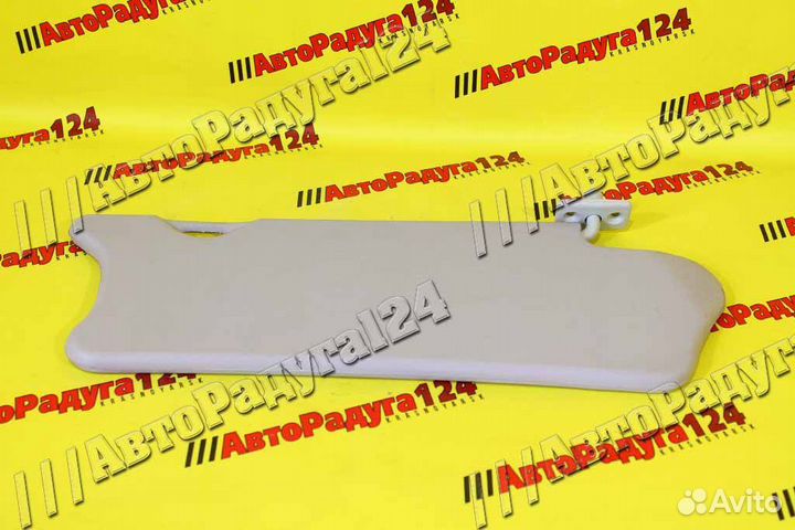 Солнцезащитный козырек ваз 2110 правый (2110-82040