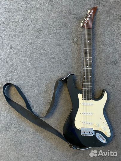 Электрогитара с комбиком