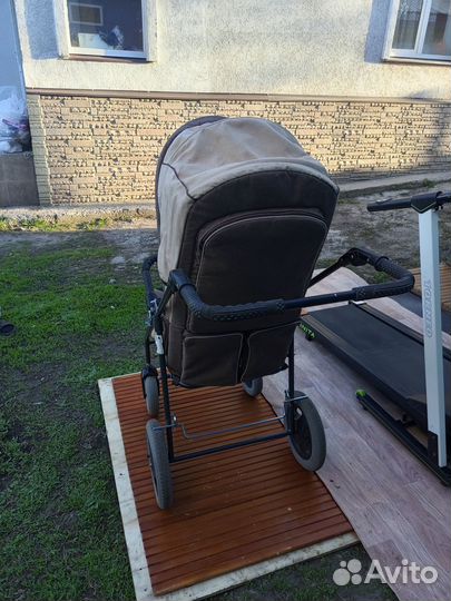 Коляска для инвалидов прогулочная