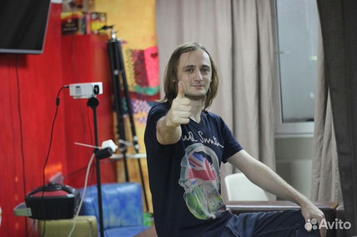 Управляющий директор, Лофт, Антикафе, Клуб, Квест