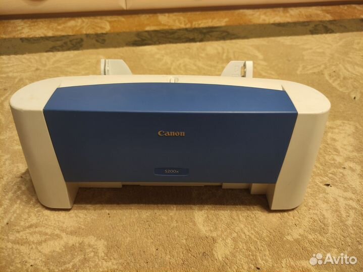 Принтер струйный цветной Canon S200x