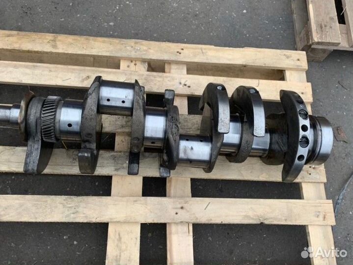 Вал коленчатый для ямз 236