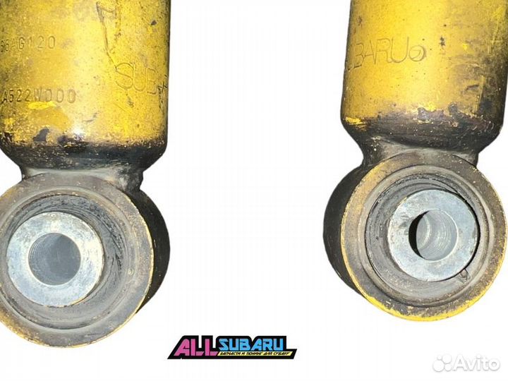 Амортизаторы, стойки комплект Subaru Legacy BL5