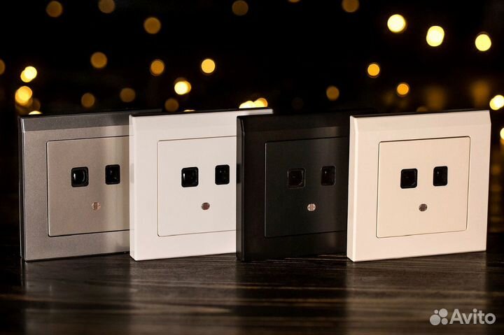 Комплект автоматической подсветки лестницы