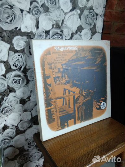 Грампластинки