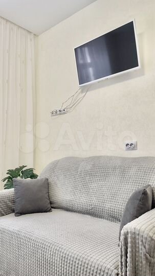 Квартира-студия, 21 м², 16/19 эт.