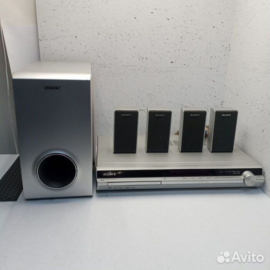 Домашний кинотеатр Sony DAV-DZ20