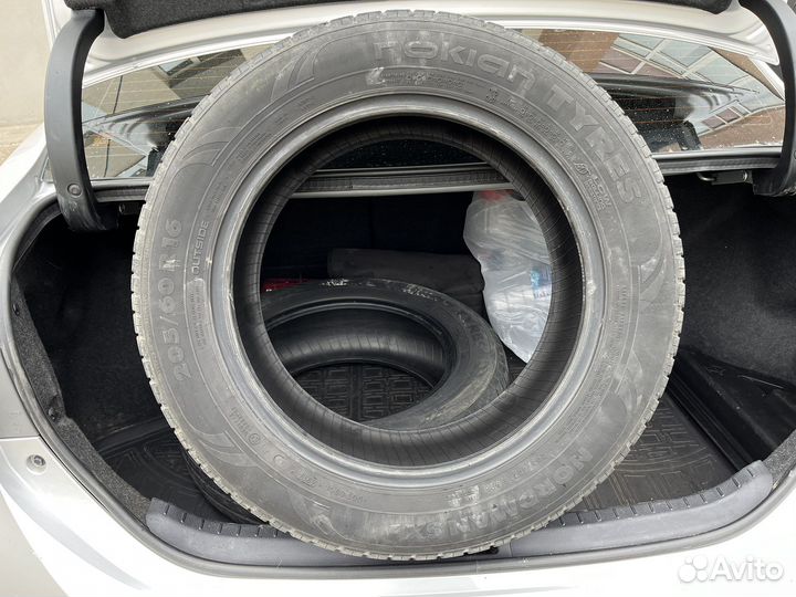 Nokian Tyres Nordman SX2 205/60 R16 92H