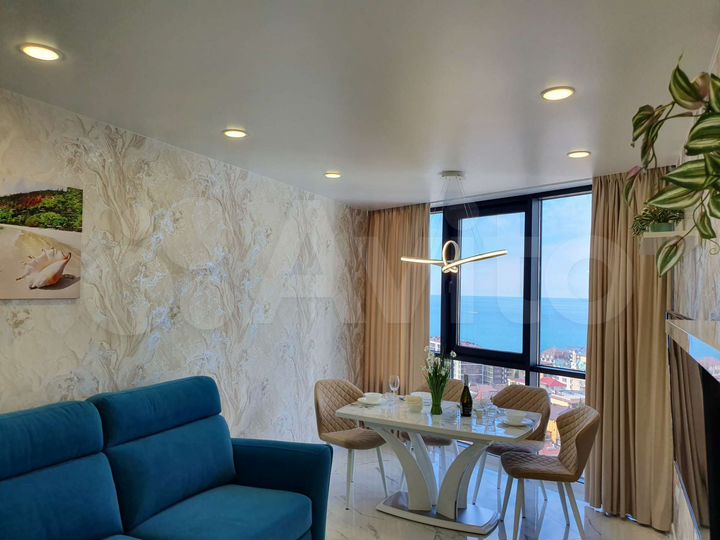 3-к. квартира, 70 м², 16/22 эт.