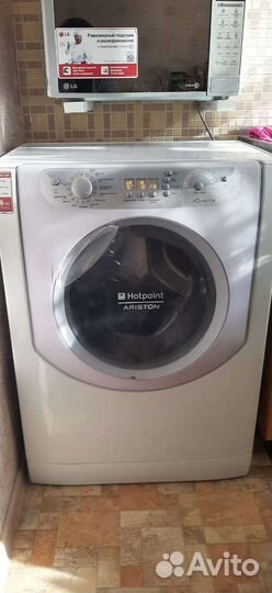 Стиральная машина, Hotpoint Ariston