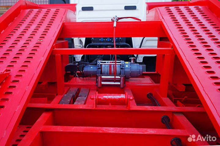 Полуприцеп автовоз Rolfo Blizzard 1, 2023