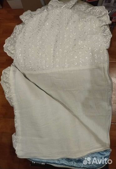 Конверт на выписку для мальчика